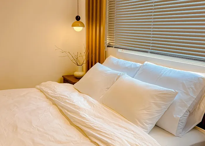 Sinnonhyeon Station 5minutes, Gangnam Plastic Surgery, Severance Hospital, Coex, Airport Bus 5minutes, Hongdae 30minutes, Itaewon 15minutes, 명동 30minutes 公寓 *
